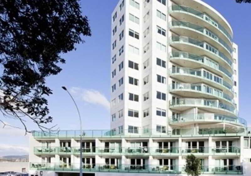 Quest On Durham Aparthotel Ταουράνγκα Εξωτερικό φωτογραφία