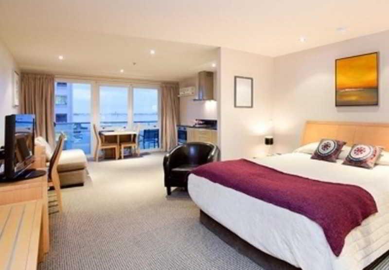 Quest On Durham Aparthotel Ταουράνγκα Εξωτερικό φωτογραφία