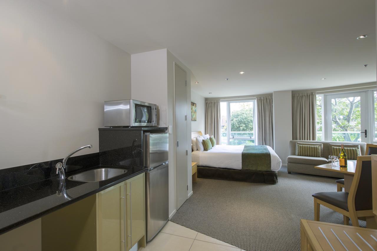 Quest On Durham Aparthotel Ταουράνγκα Εξωτερικό φωτογραφία