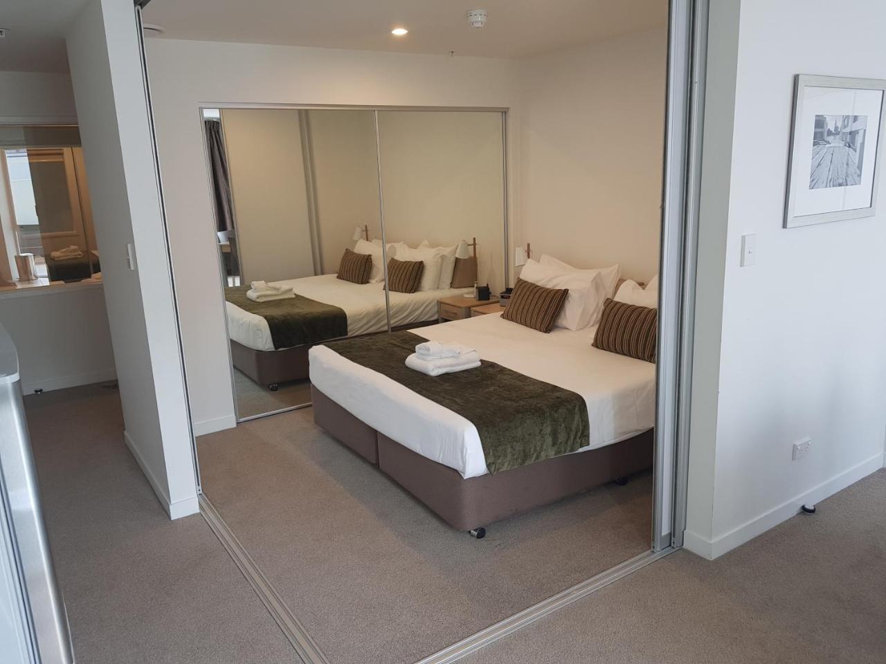 Quest On Durham Aparthotel Ταουράνγκα Εξωτερικό φωτογραφία