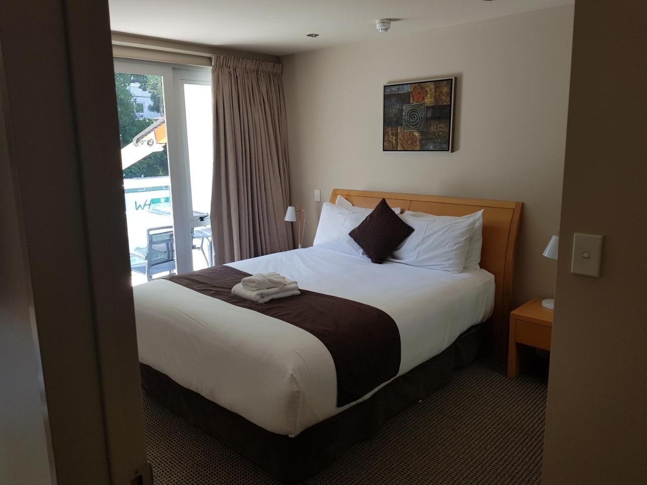 Quest On Durham Aparthotel Ταουράνγκα Εξωτερικό φωτογραφία