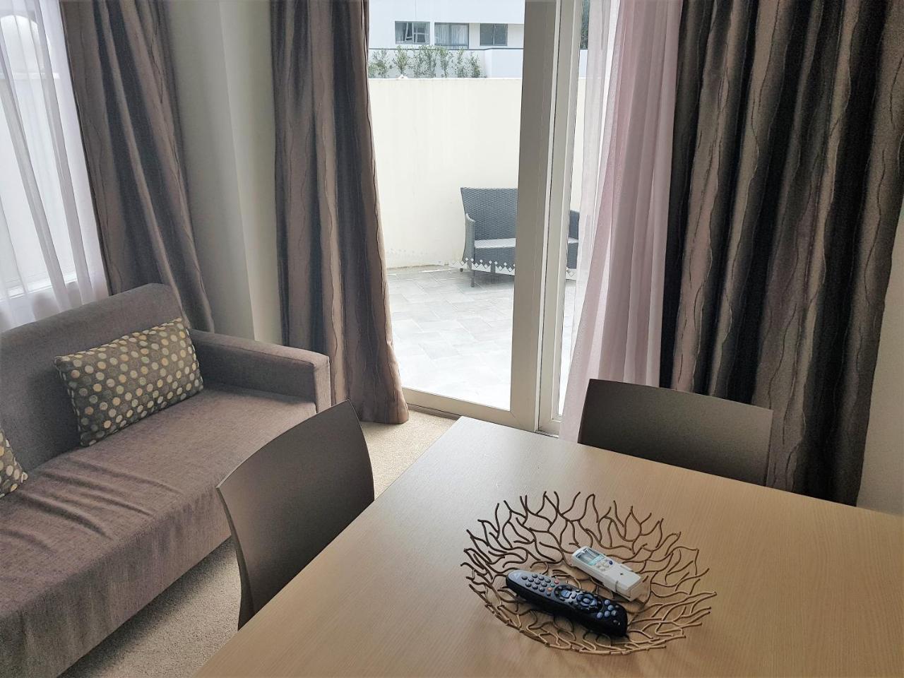 Quest On Durham Aparthotel Ταουράνγκα Εξωτερικό φωτογραφία