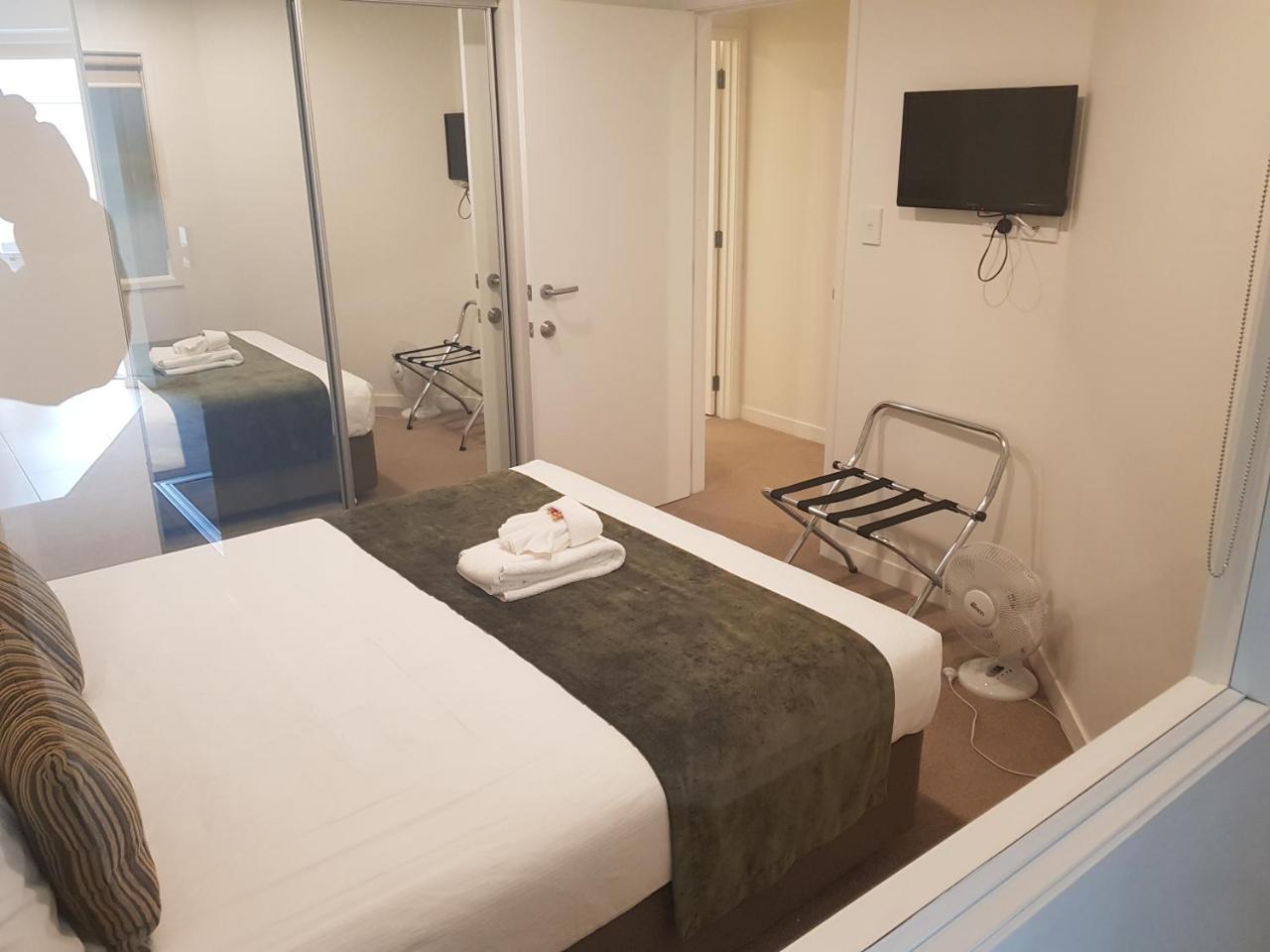 Quest On Durham Aparthotel Ταουράνγκα Εξωτερικό φωτογραφία