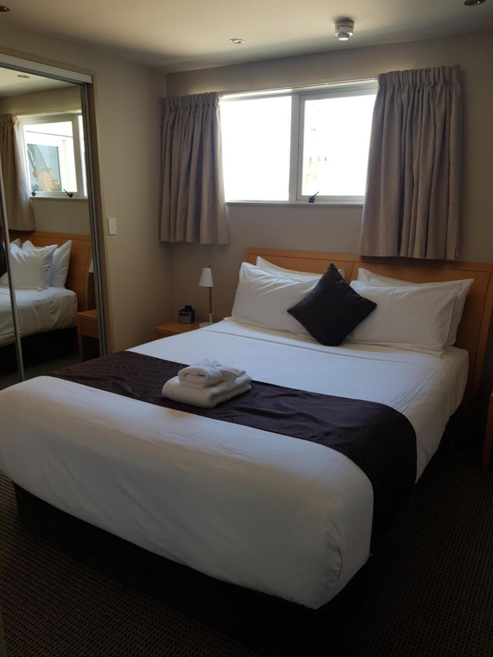 Quest On Durham Aparthotel Ταουράνγκα Εξωτερικό φωτογραφία