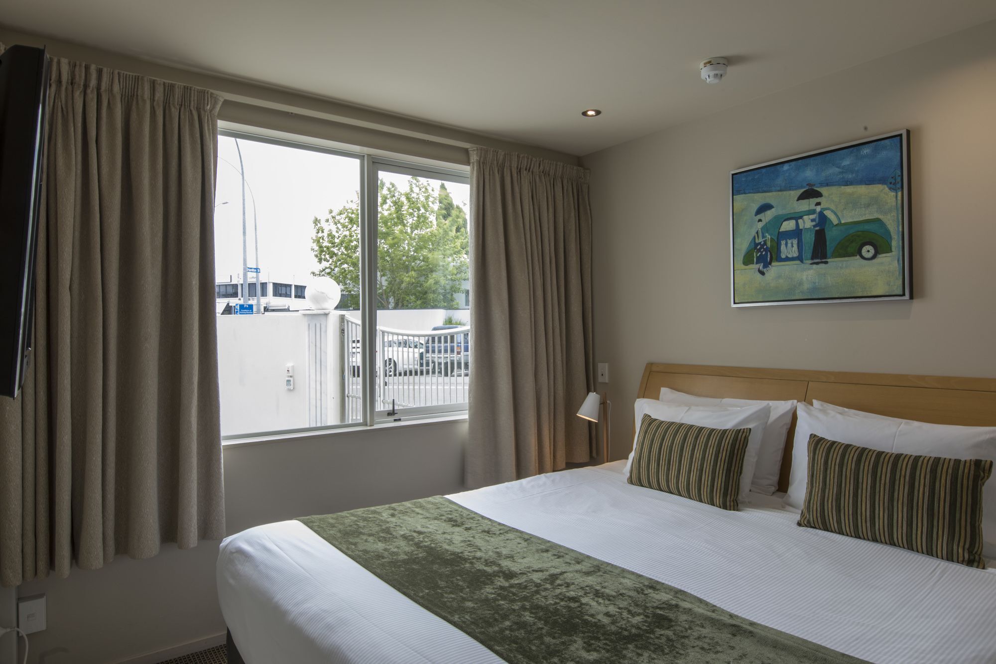 Quest On Durham Aparthotel Ταουράνγκα Εξωτερικό φωτογραφία