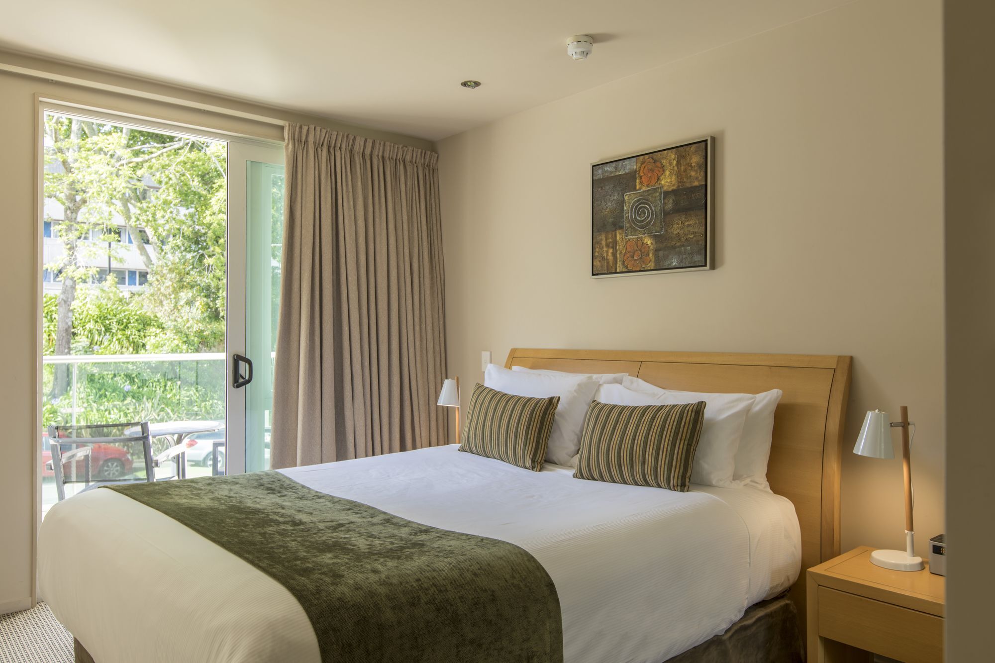 Quest On Durham Aparthotel Ταουράνγκα Εξωτερικό φωτογραφία