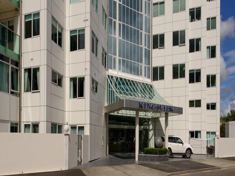 Quest On Durham Aparthotel Ταουράνγκα Εξωτερικό φωτογραφία