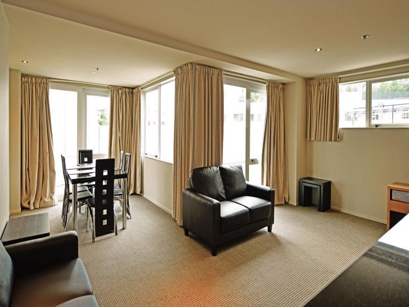 Quest On Durham Aparthotel Ταουράνγκα Εξωτερικό φωτογραφία