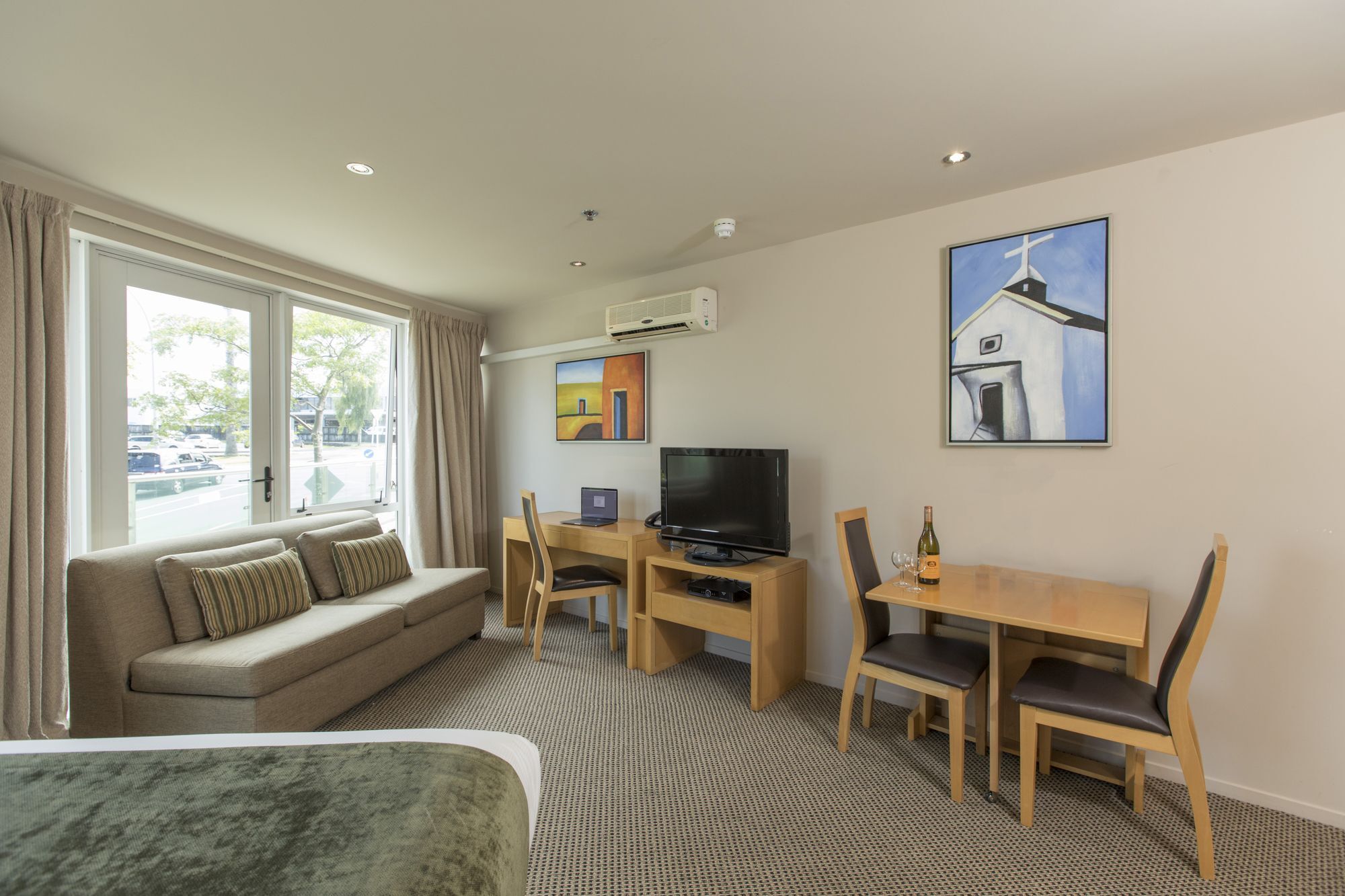Quest On Durham Aparthotel Ταουράνγκα Εξωτερικό φωτογραφία
