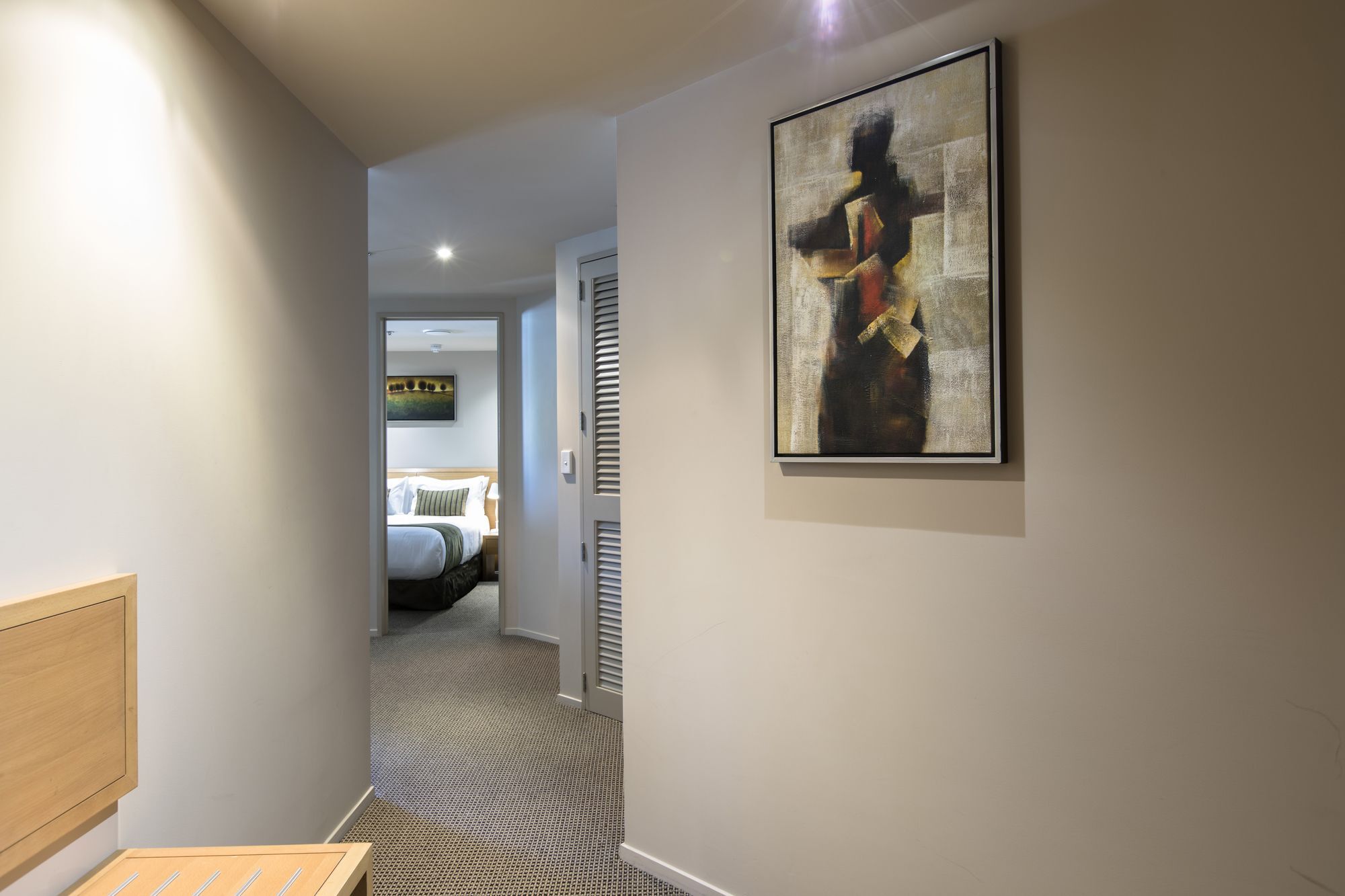 Quest On Durham Aparthotel Ταουράνγκα Εξωτερικό φωτογραφία